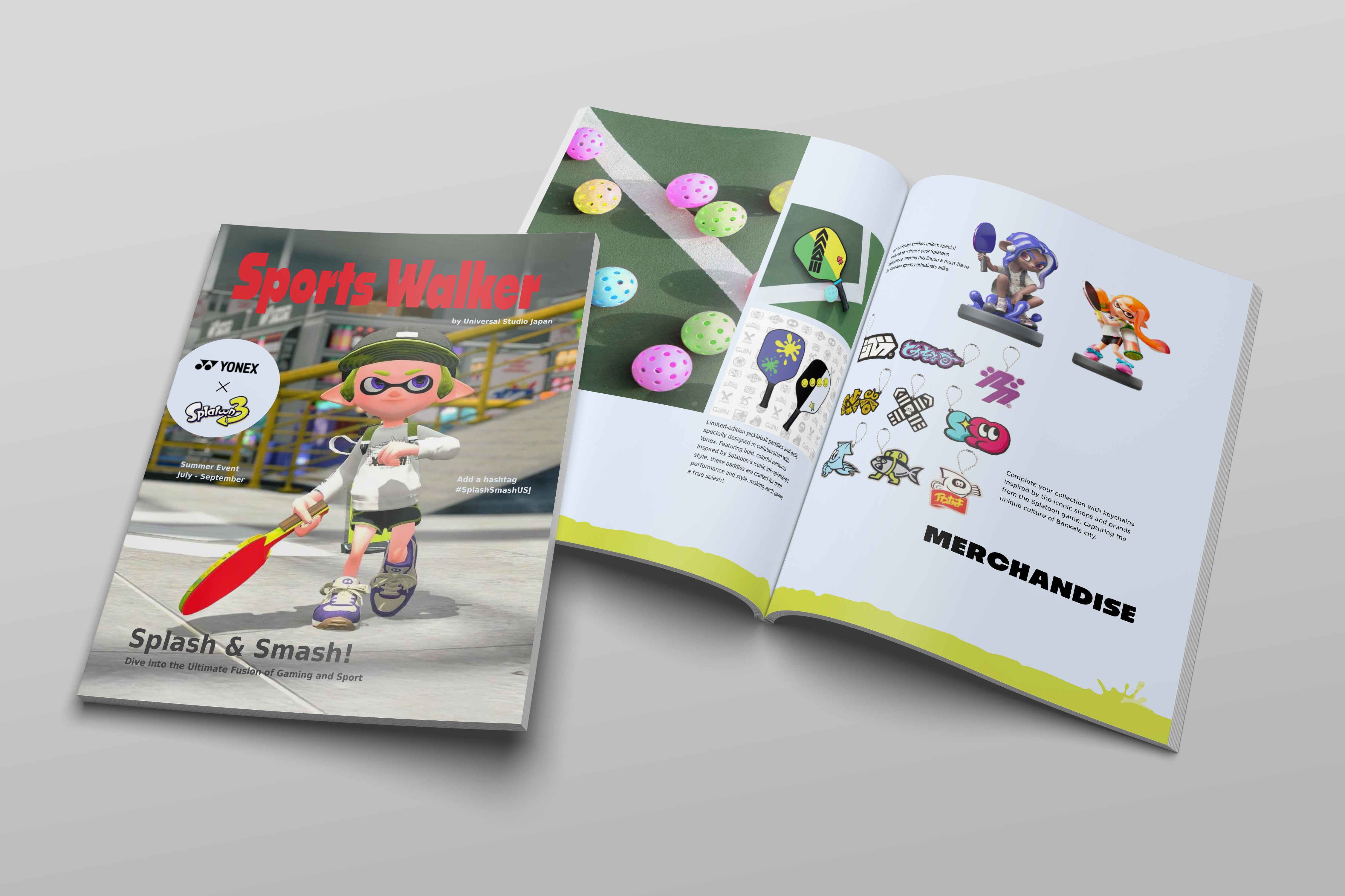 Magazine recap