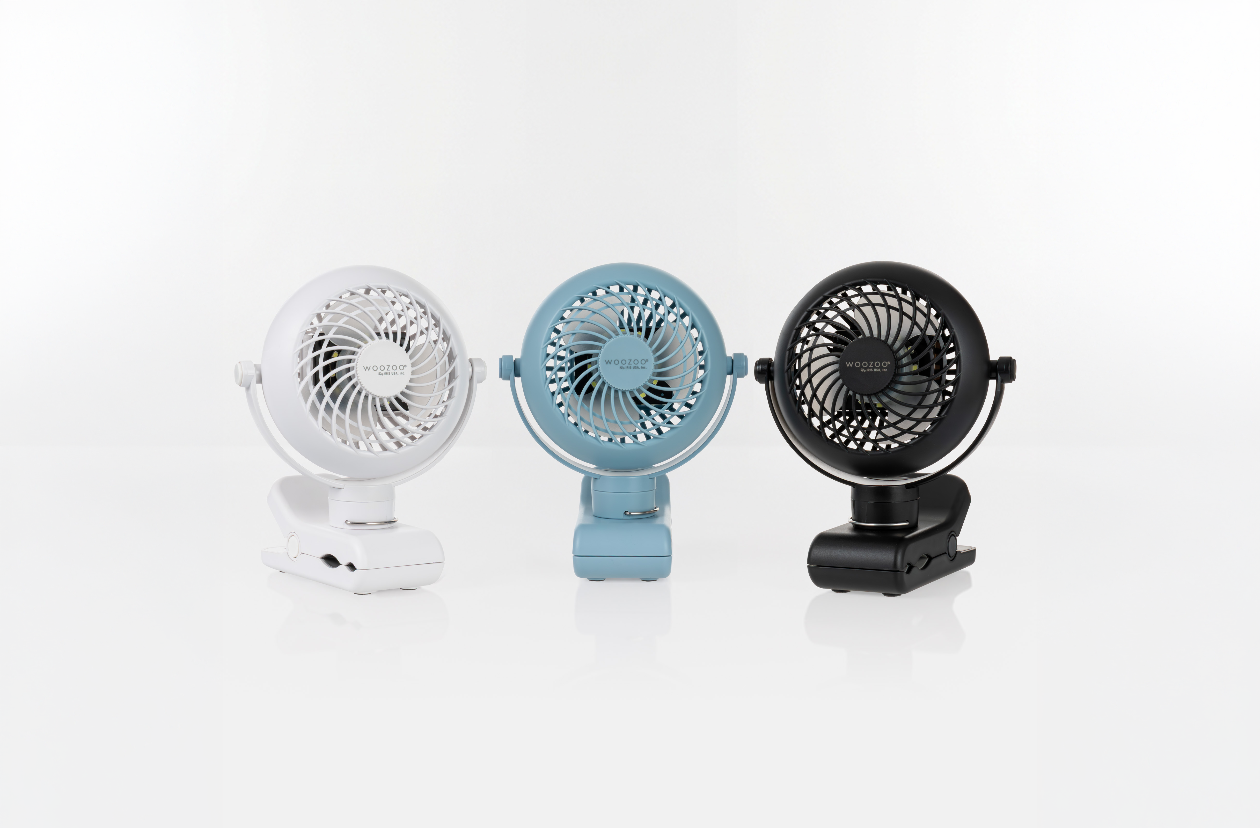 WOOZOO Clip Fan